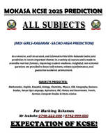 MOKASA 2025 KCSE PREDICTION.pdf